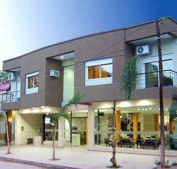 Hotel Paraiso Termal Termas de Rio Hondo Exterior photo